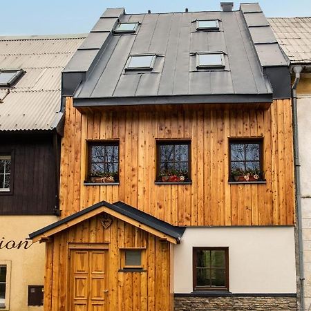Apartmány Kůlna Bozi Dar Exterior foto