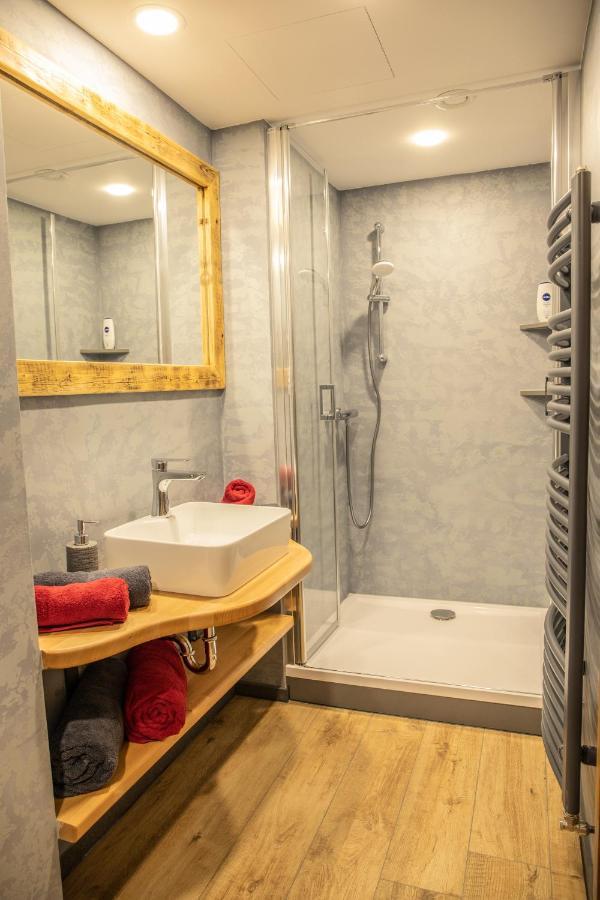 Apartmány Kůlna Bozi Dar Exterior foto