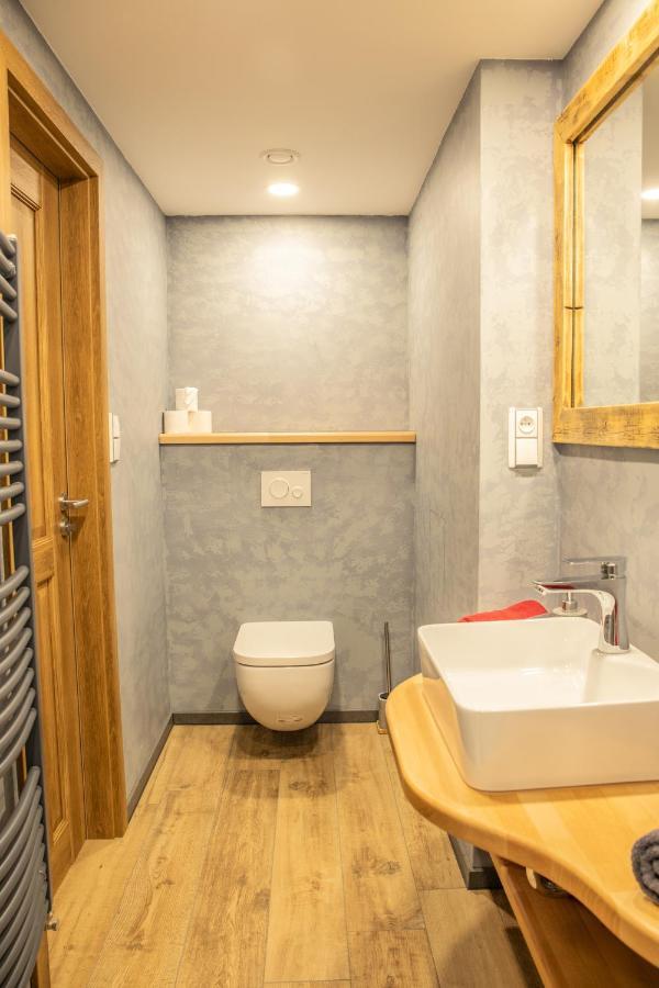 Apartmány Kůlna Bozi Dar Exterior foto